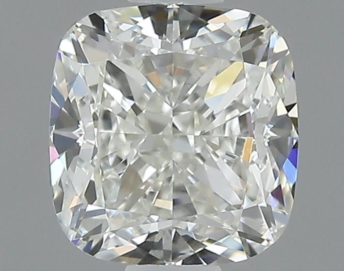0.8ct Cushion I IF Natural Diamond