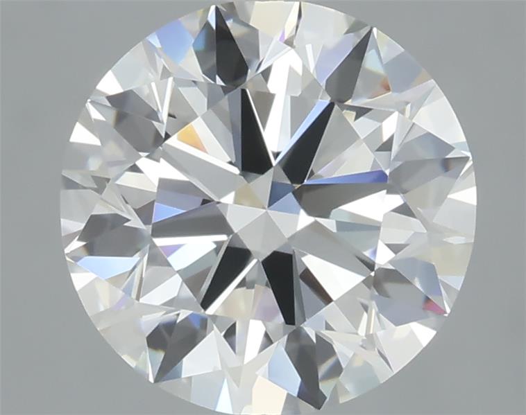 1.61ct Round H IF Natural Diamond