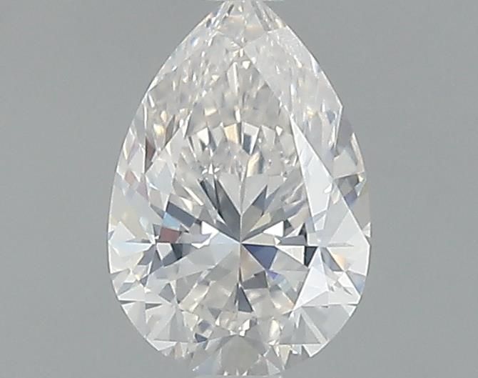 0.82ct Pear G SI2 Natural Diamond