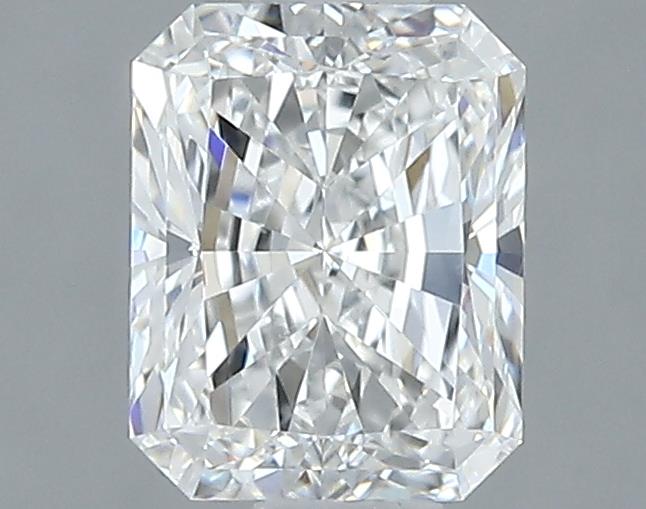 0.71ct Radiant F VS2 Natural Diamond
