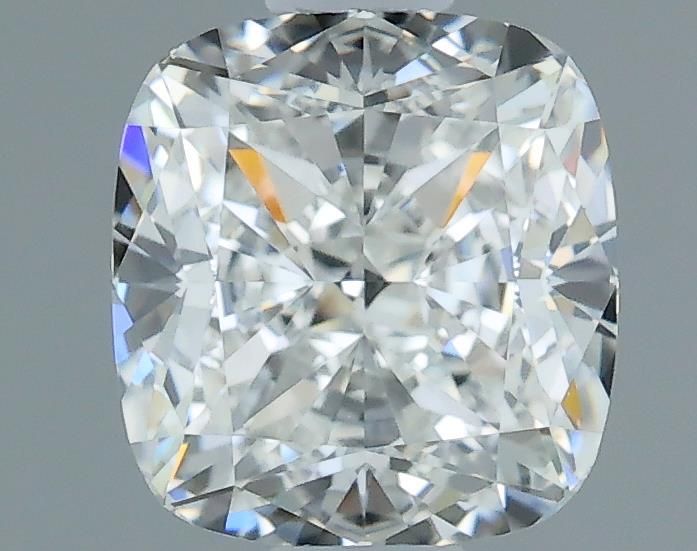0.81ct Cushion G IF Natural Diamond