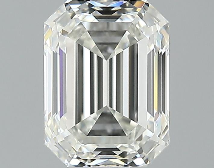 1.5ct Emerald J VVS1 Natural Diamond