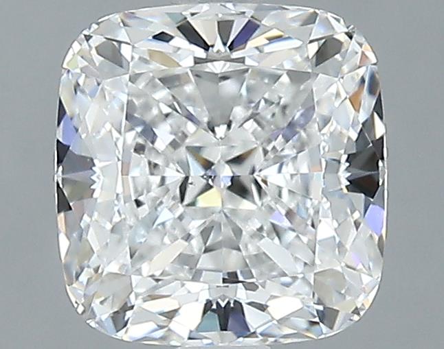 2.01ct Cushion F VS2 Natural Diamond