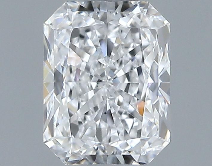 0.53ct Radiant D VS2 Natural Diamond