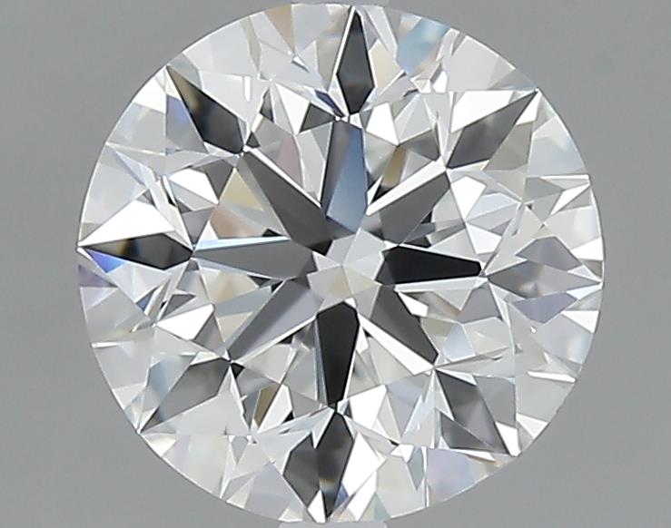 1.5ct Round E VVS1 Natural Diamond