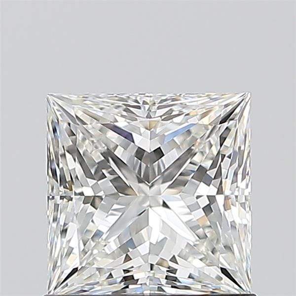 1.01ct Princess G VVS2 Natural Diamond