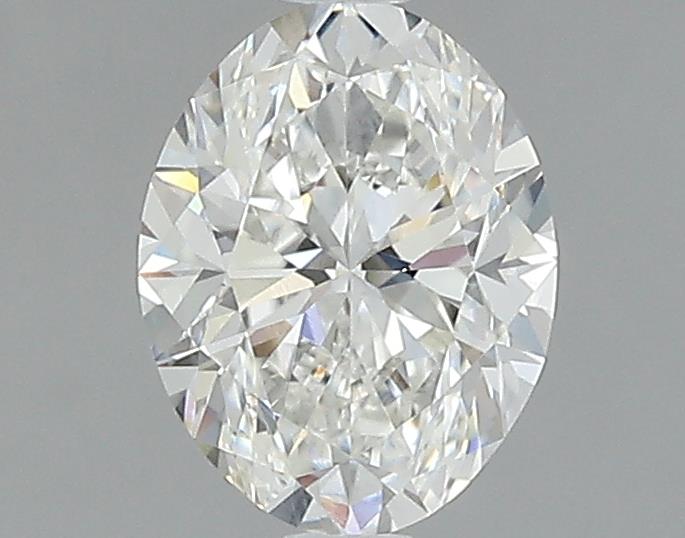 1ct Oval G VVS1 Natural Diamond