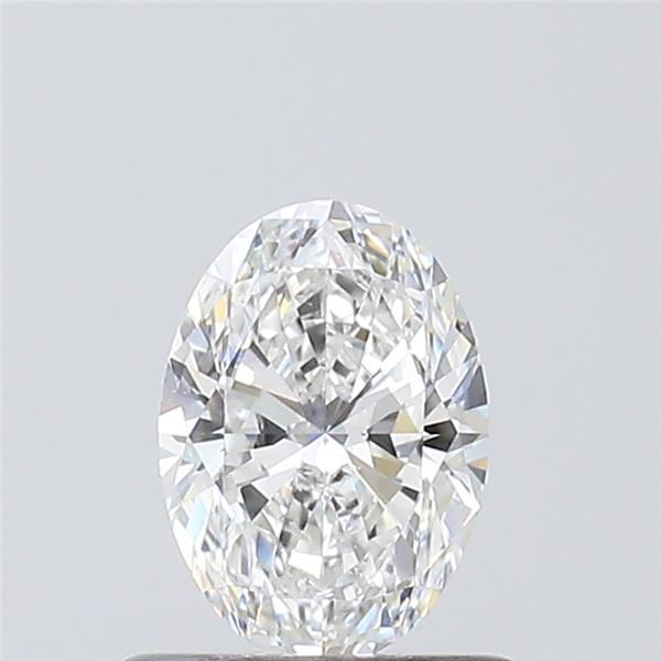 0.6ct Oval E VS1 Natural Diamond