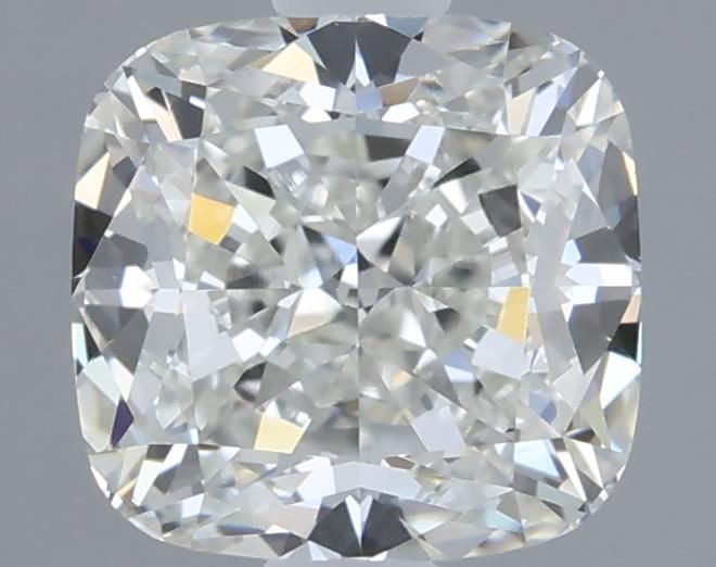 0.91ct Cushion I VS1 Natural Diamond