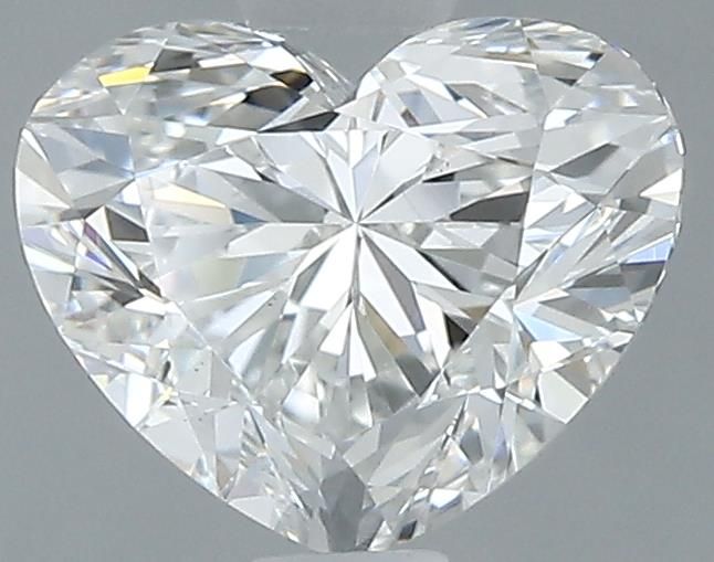1ct Heart F VS1 Natural Diamond