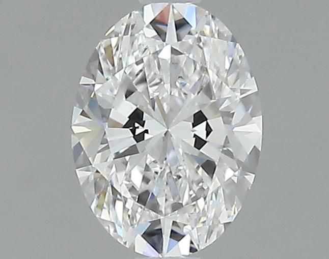 0.8ct Oval D VS1 Natural Diamond