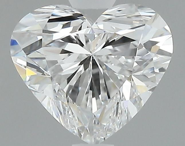 1ct Heart E VS1 Natural Diamond