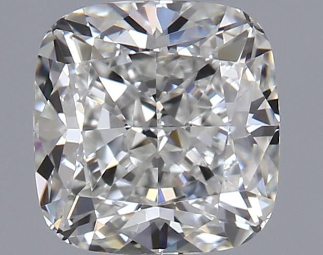 0.9ct Cushion H VVS2 Natural Diamond