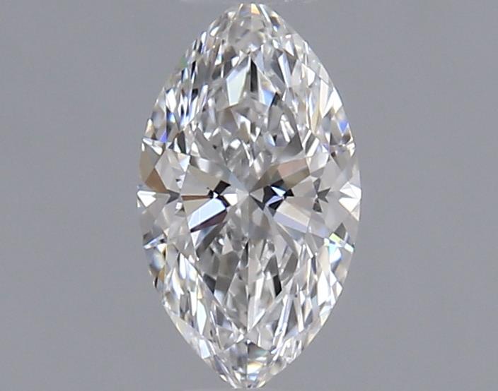 0.5ct Marquise E VVS2 Natural Diamond
