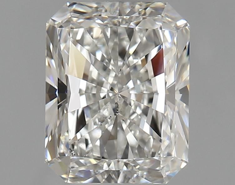 1.5ct Radiant G SI2 Natural Diamond