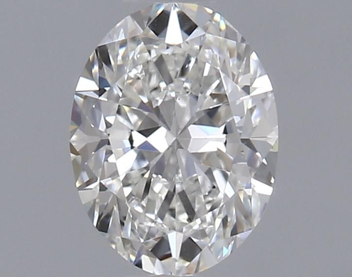 0.8ct Oval G VS2 Natural Diamond
