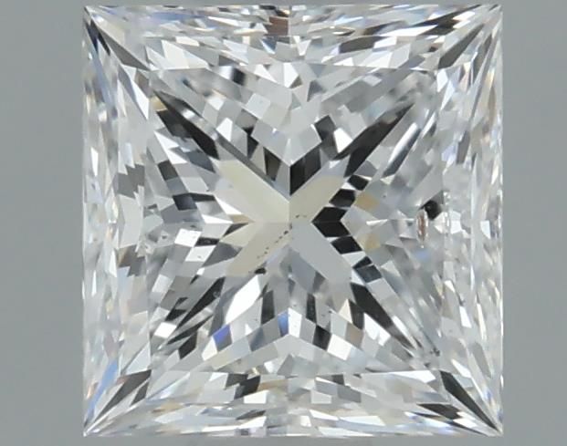 1.5ct Princess D SI2 Natural Diamond