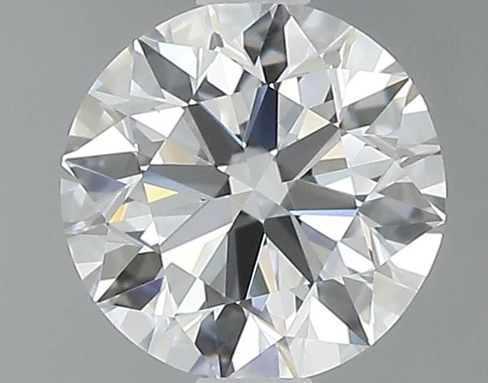 1.02ct Round D VVS1 Natural Diamond