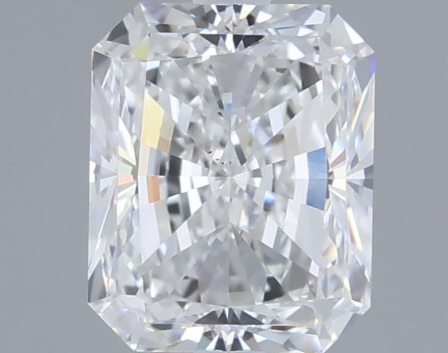 1.51ct Radiant E VS2 Natural Diamond