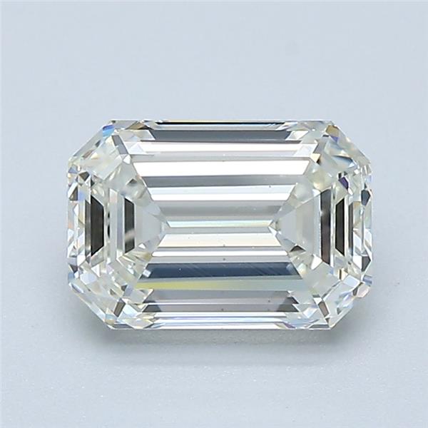 1.4ct Emerald J VS1 Natural Diamond