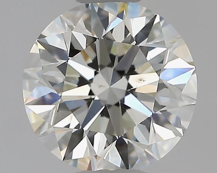 1.03ct Round I SI1 Natural Diamond