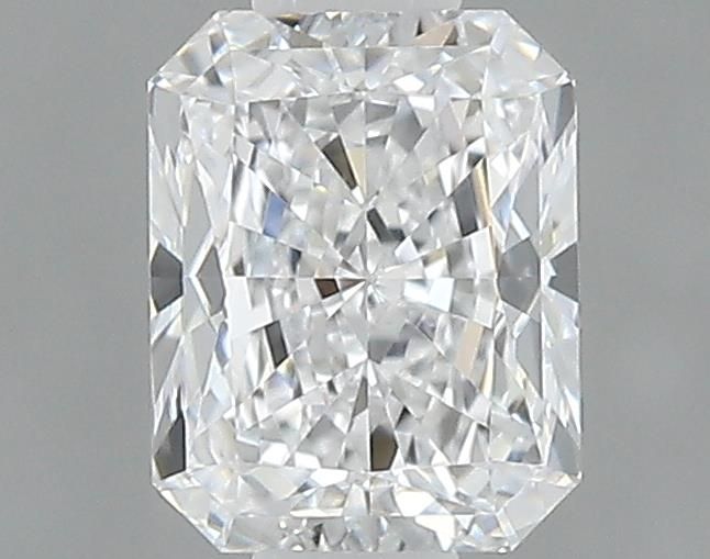 0.51ct Radiant D VVS2 Natural Diamond