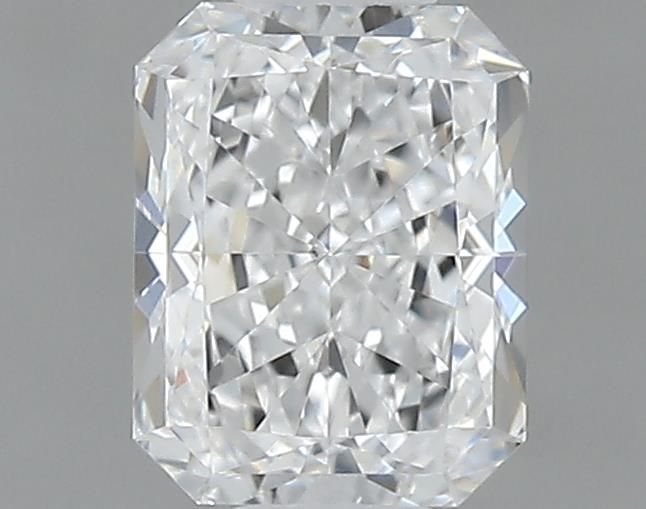 0.53ct Radiant E VS1 Natural Diamond