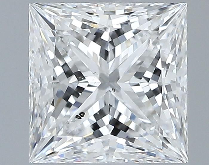 1.02ct Princess E SI2 Natural Diamond
