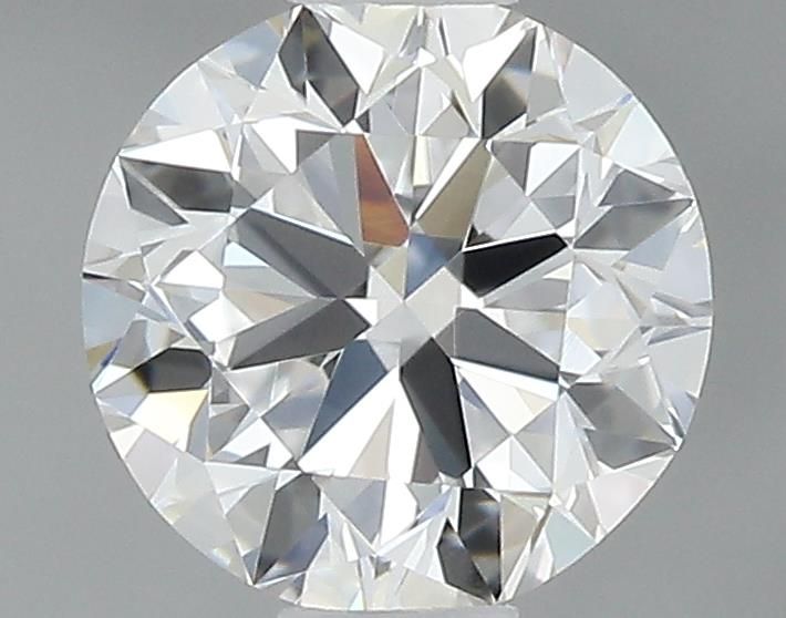 0.5ct Round D VVS1 Natural Diamond