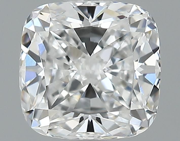 0.71ct Cushion E VS2 Natural Diamond