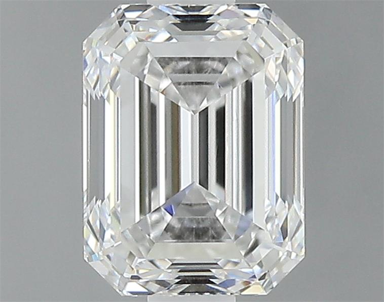 1ct Emerald E VS1 Natural Diamond