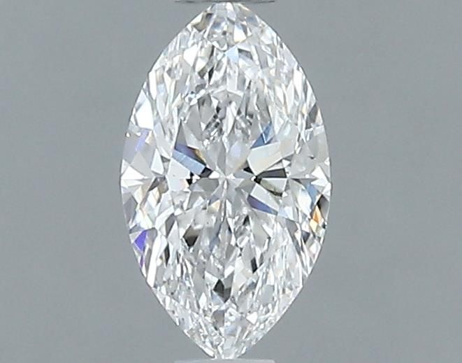 0.5ct Marquise D VS2 Natural Diamond