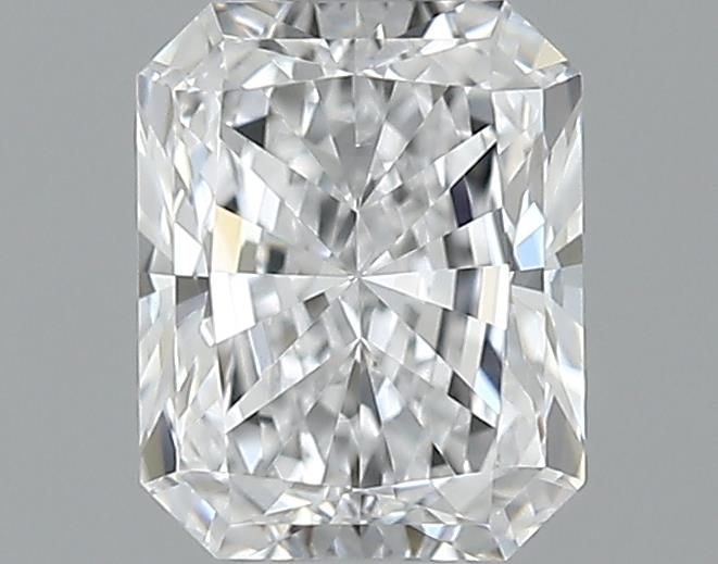 0.51ct Radiant D VS1 Natural Diamond