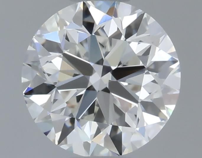 0.5ct Round G VVS1 Natural Diamond