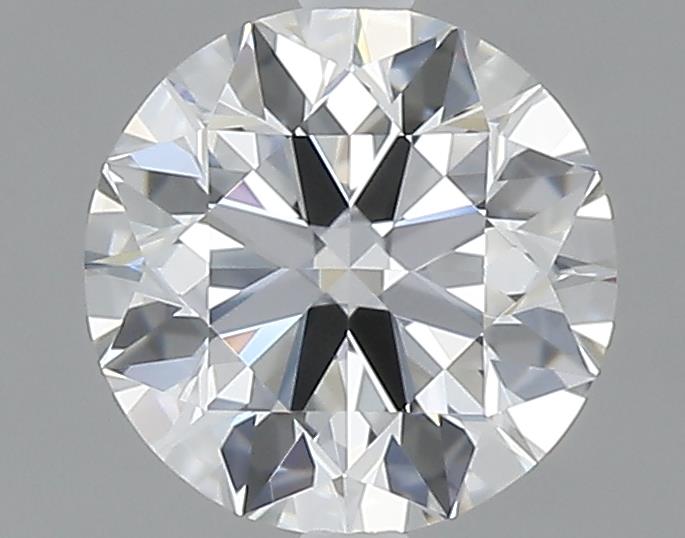 0.73ct Round E VVS1 Natural Diamond