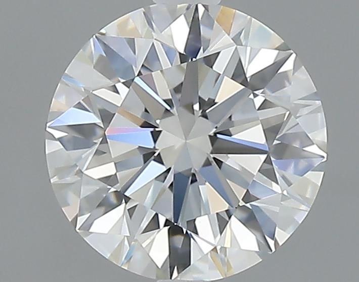 1.05ct Round F VVS2 Natural Diamond