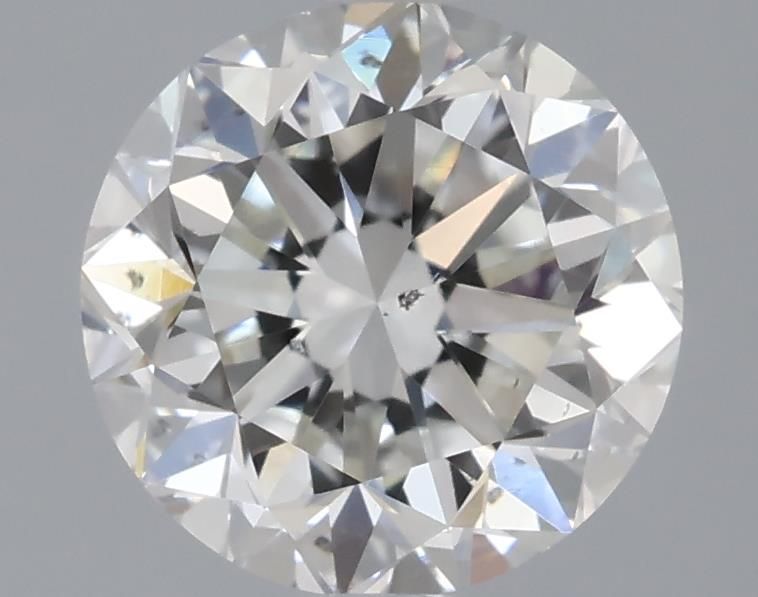 1.5ct Round H SI1 Natural Diamond