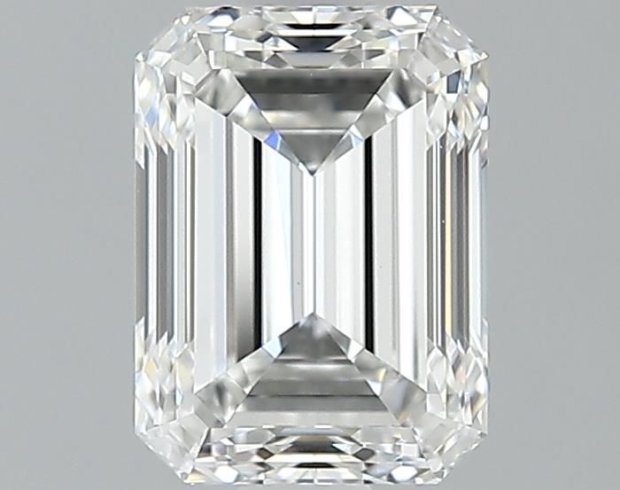 1.5ct Emerald G VVS2 Natural Diamond