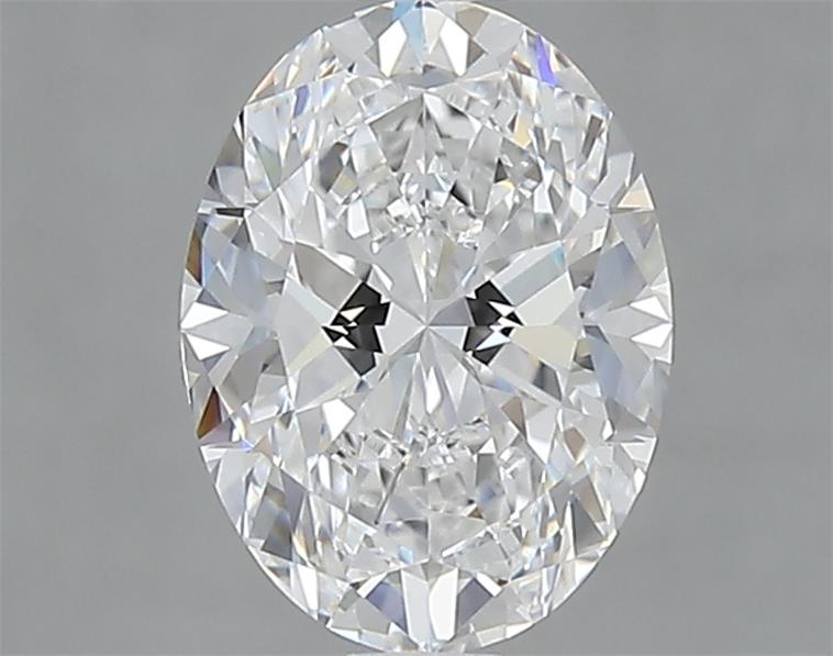 1.5ct Oval D VVS2 Natural Diamond