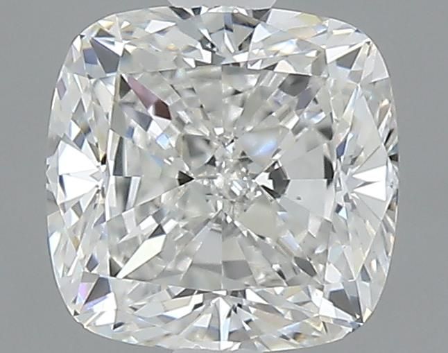 0.7ct Cushion H VS2 Natural Diamond