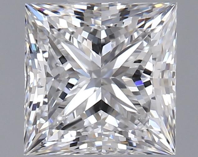 1.5ct Princess E VS1 Natural Diamond