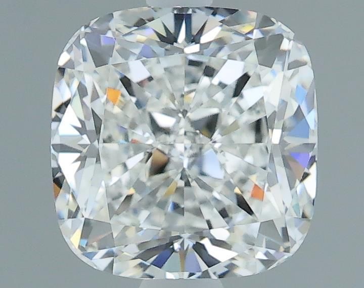 1.75ct Cushion F IF Natural Diamond