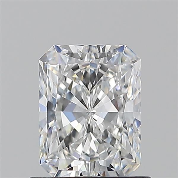 0.9ct Radiant D VS2 Natural Diamond