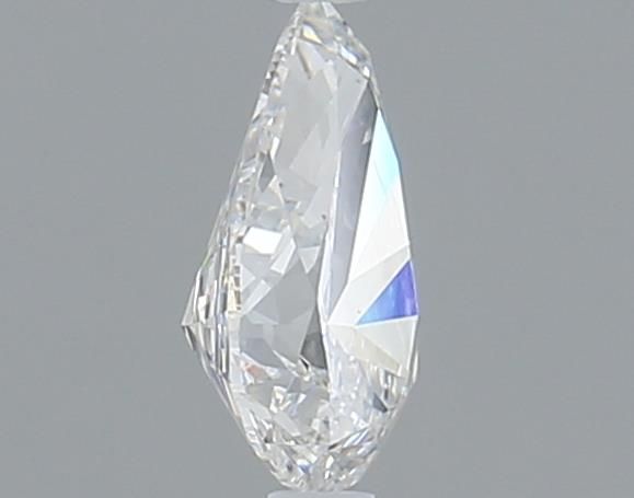 0.51ct Pear F VS1 Natural Diamond
