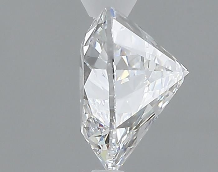 0.9ct Heart D VVS1 Natural Diamond