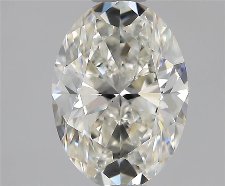 1.3ct Oval I VS1 Natural Diamond