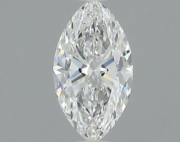 0.58ct Marquise G IF Natural Diamond
