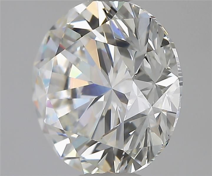 1.7ct Round G VS2 Natural Diamond