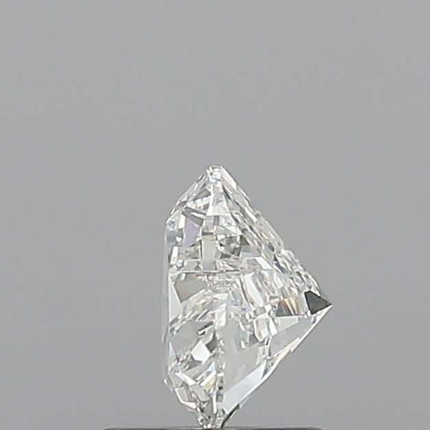 1.02ct Heart H VVS2 Natural Diamond