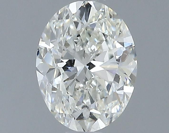 0.9ct Oval I SI1 Natural Diamond